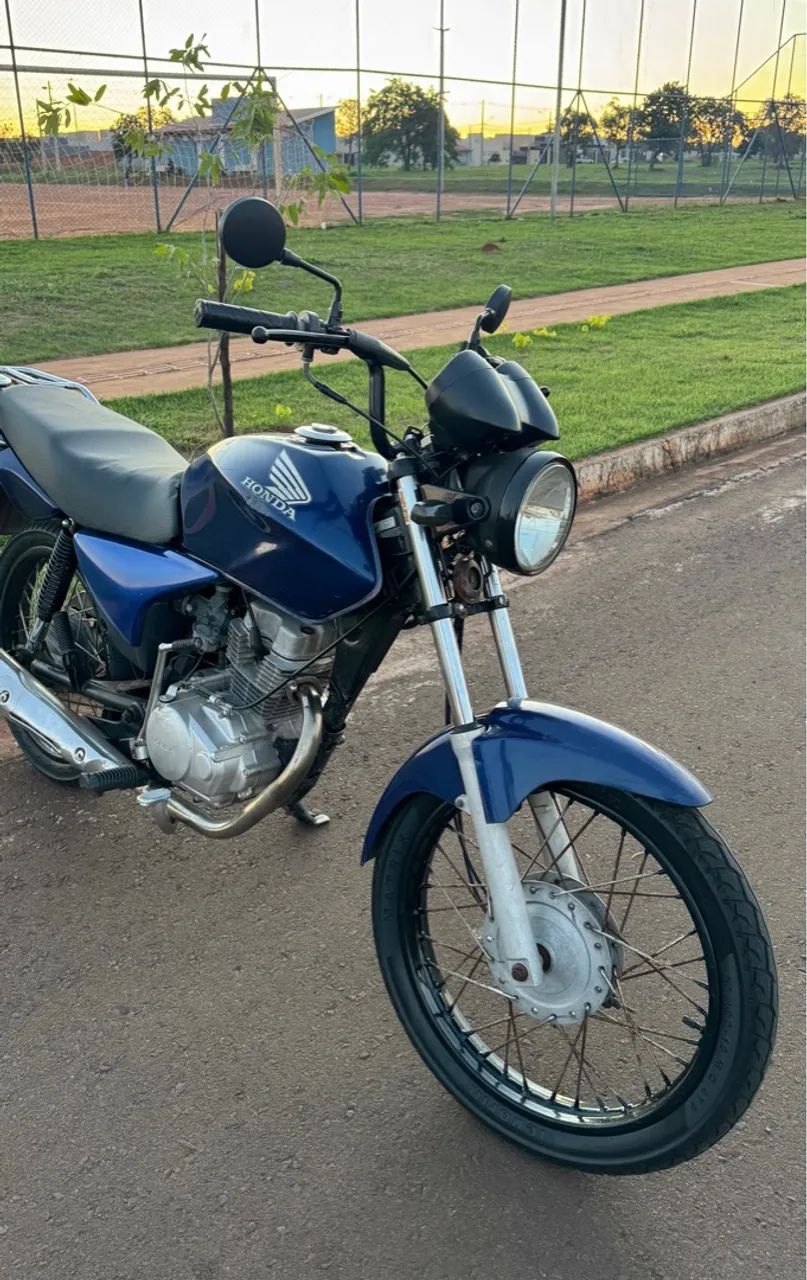 TITAN CG150 KS 2004/2005 - Foto 3