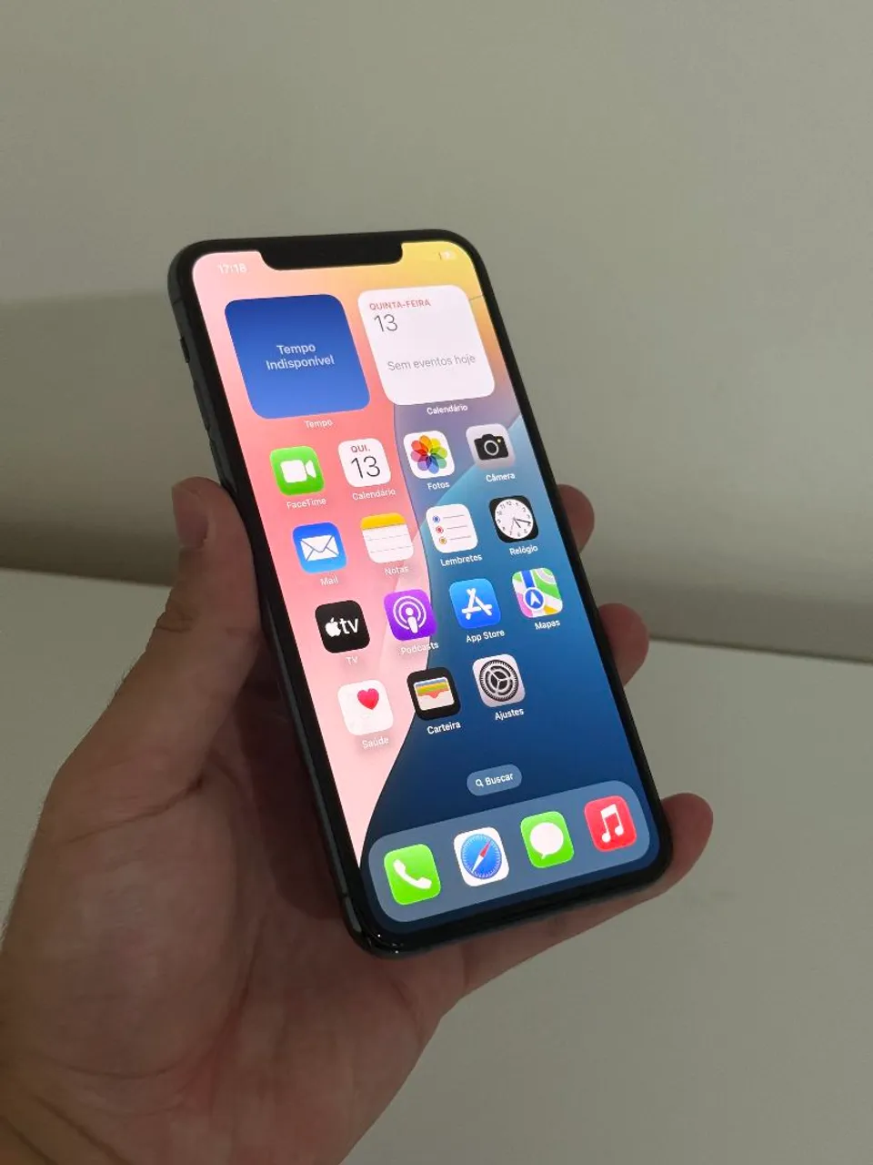 iPhone 11 Pro Max 256gb - Apenas chip virtual - R$2090,00 ou em até 12x no cartão