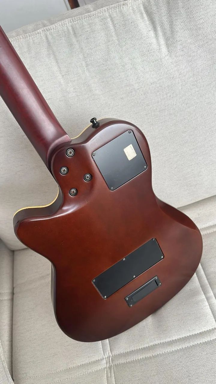 Violão Godin Encore Nylon - Foto 4