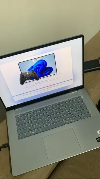 Notebook Gamer - Novo -  Tela 15.6 -  Preço Imperdível!