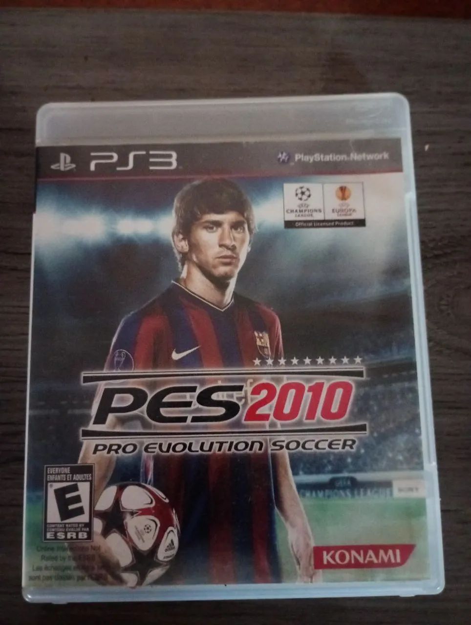  jogos PS3 - God of War, GTA V, Call of Duty MW3, PES 2010 - Foto 5