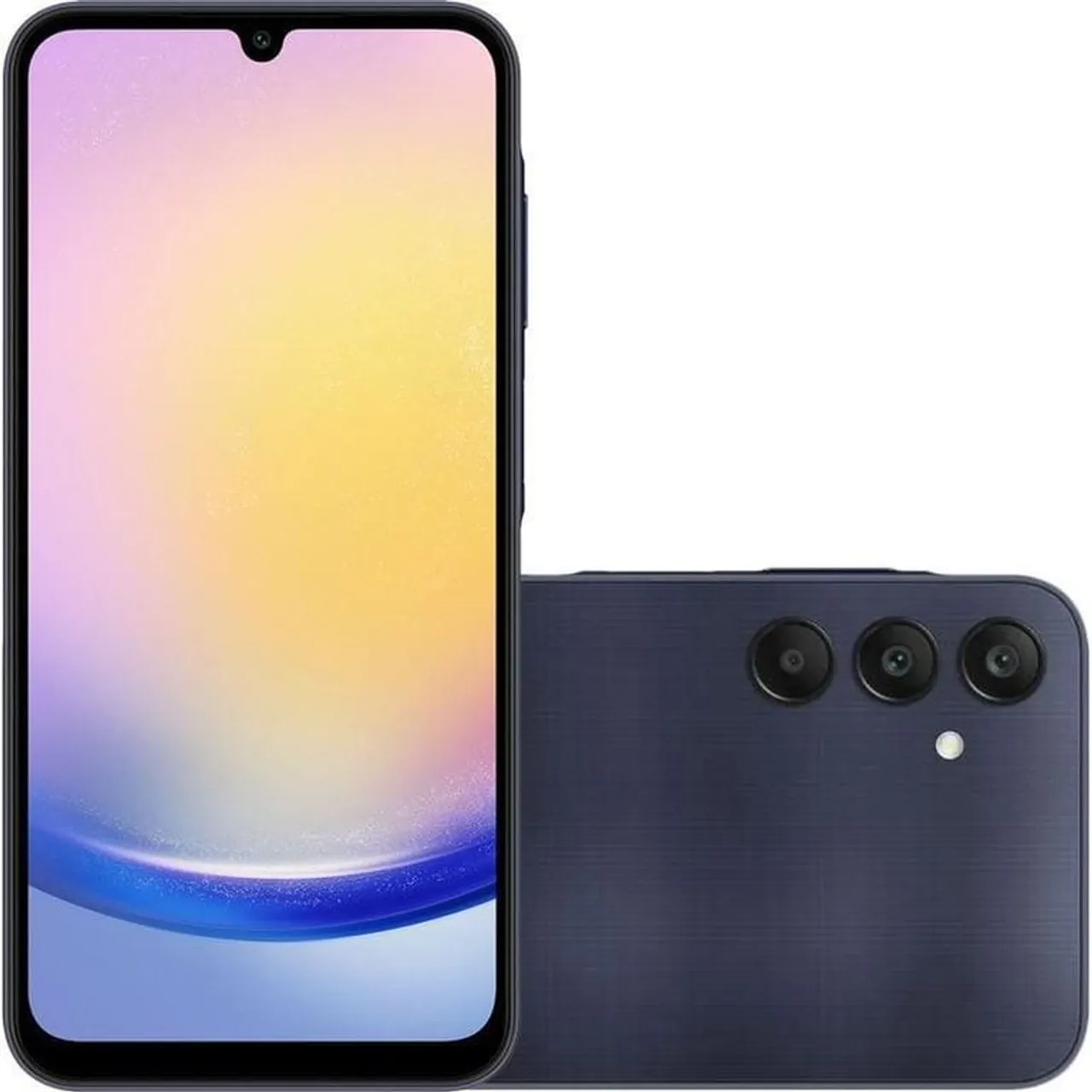 Smartphone Samsung A25 Azul Escuro- Novo