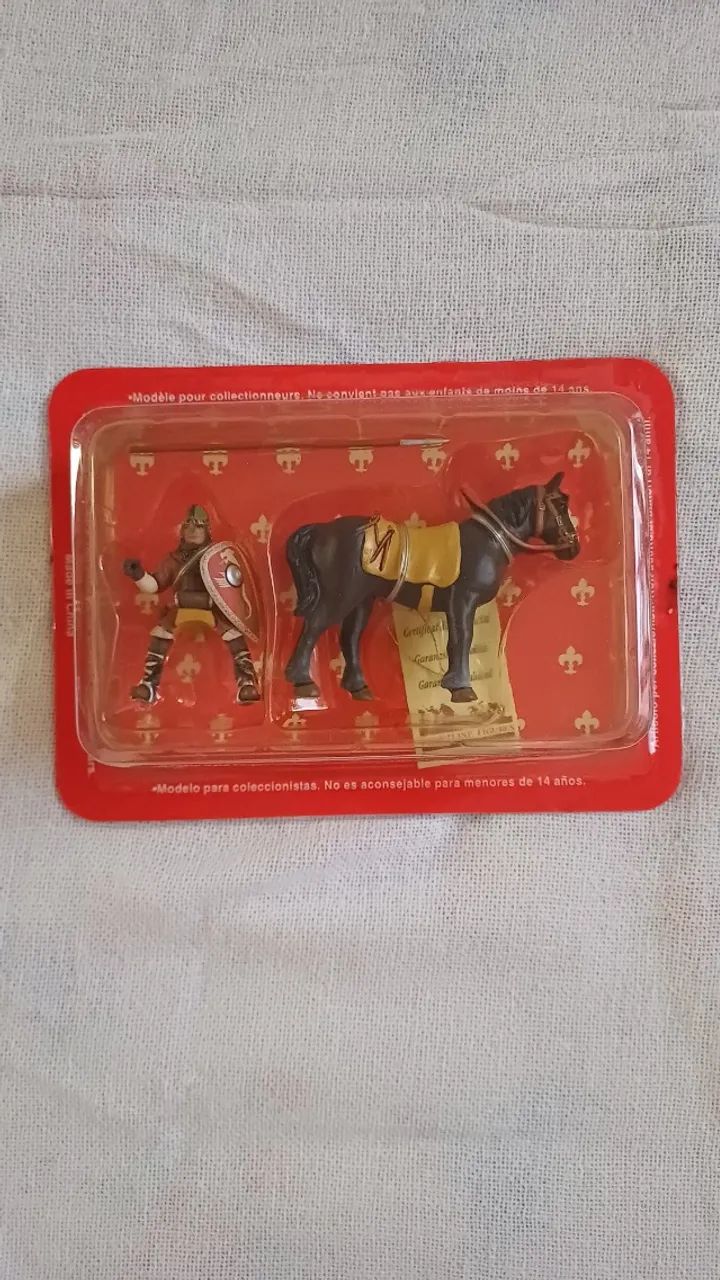 Cavaleiro Medieval - Cavaleiro Normando