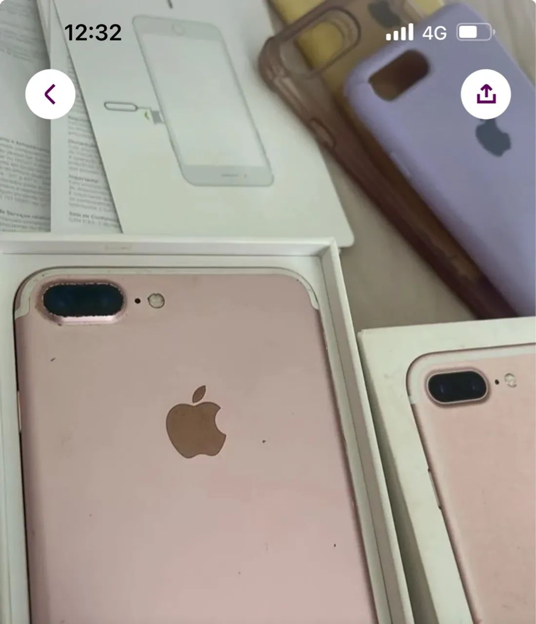 iPhone 7 Plus de 128 gb  - Foto 2