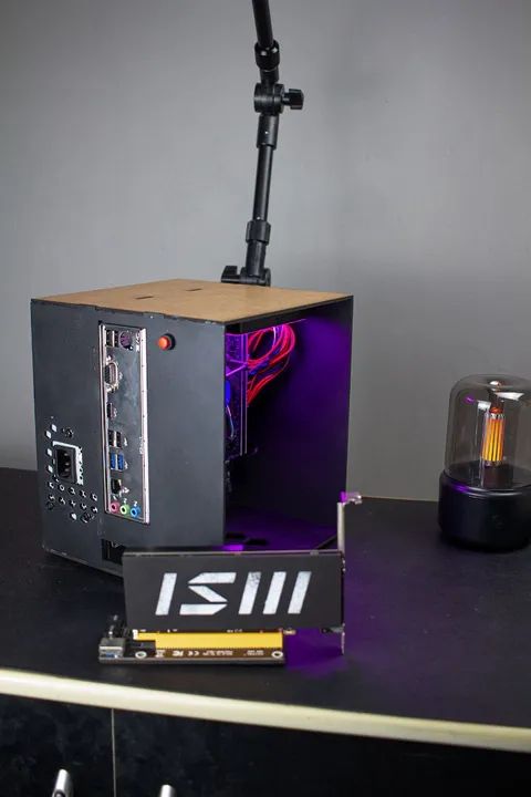 PC Gamer Micro  ATX Customizado - Foto 2