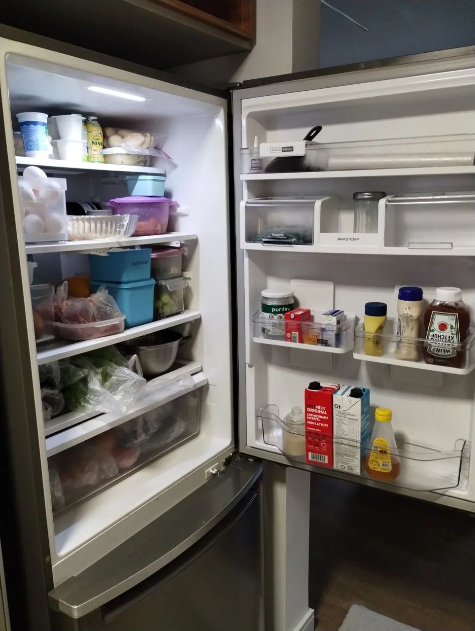 Geladeira invert Brastemp  - Foto 2