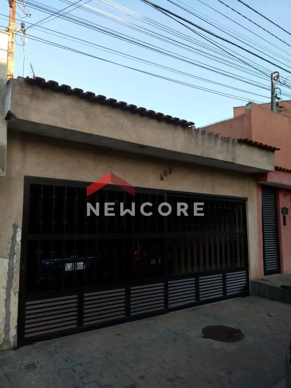 Casa em Rua Filinto Muller - Alves Dias - São Bernardo do Campo/SP