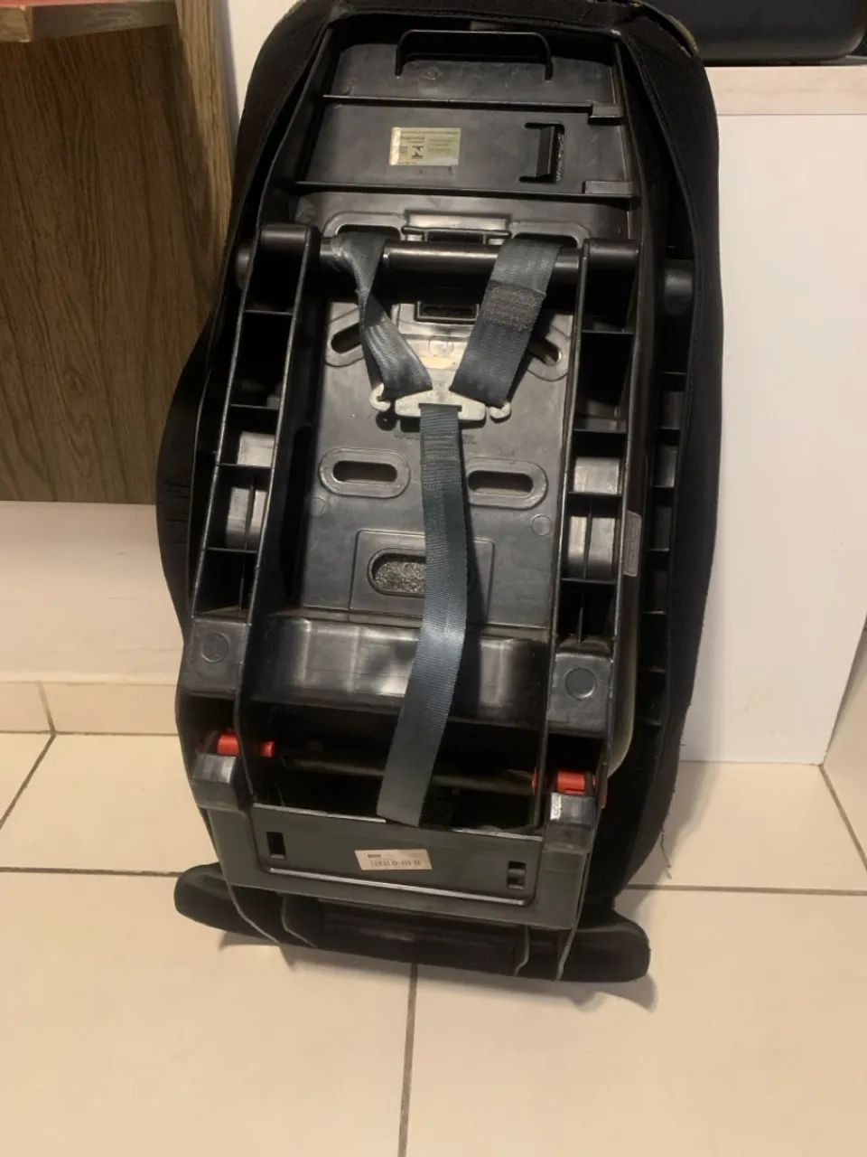 Cadeirinha de bebê Voyage - Foto 3