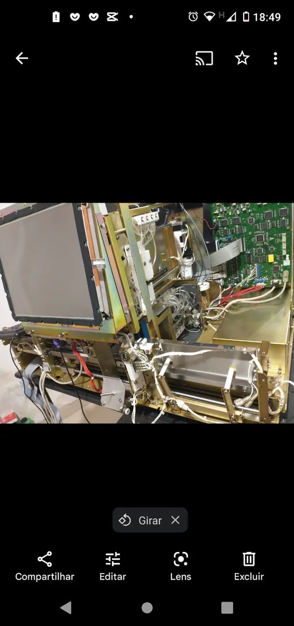 Analisador hematológico  - Foto 5