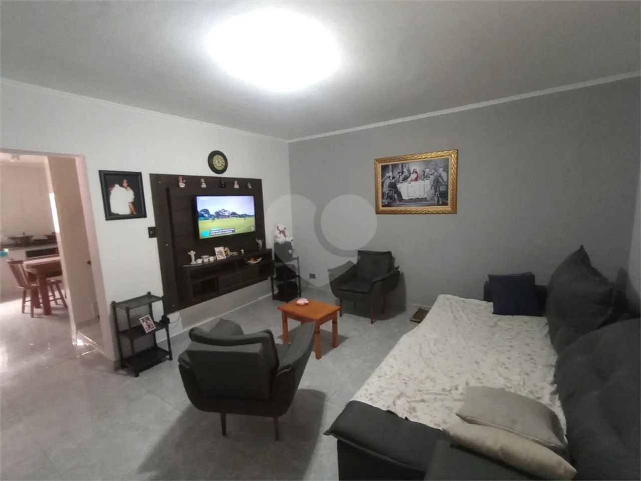 Sobrado com 5 quartos à venda em Parque São Lucas - SP