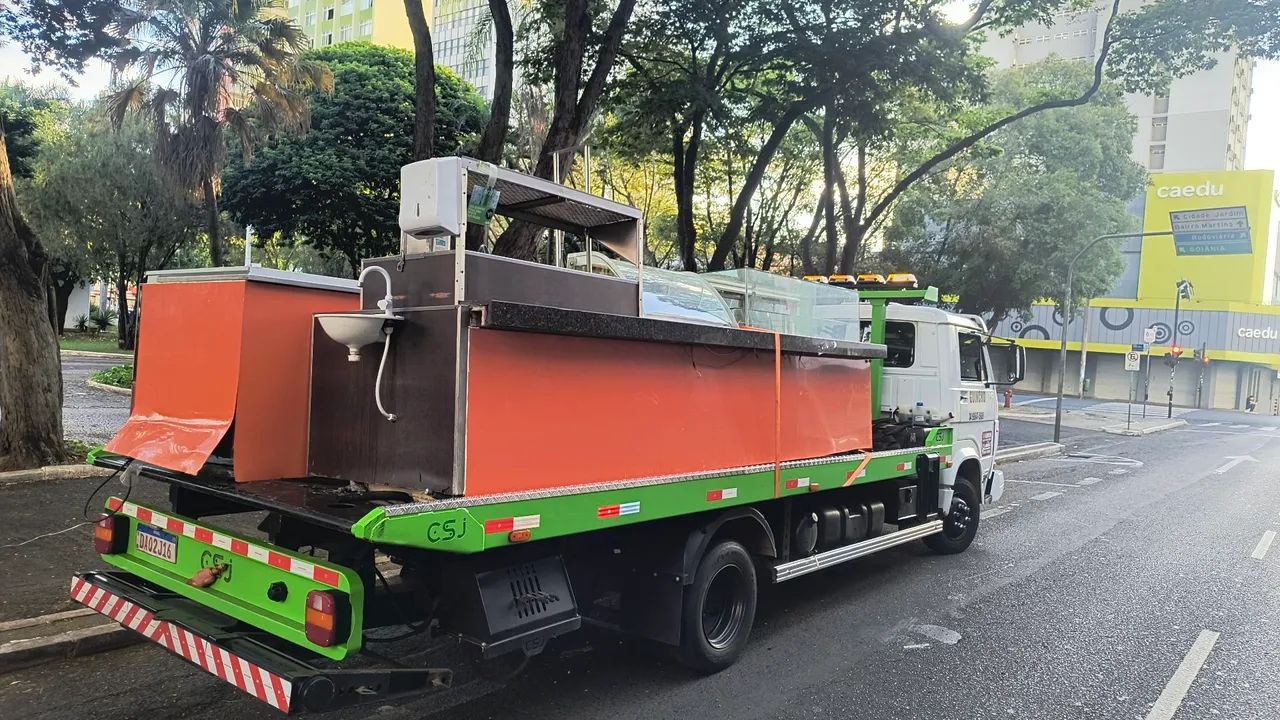 Guincho /Auto Socorro / Transportes  - Foto 4