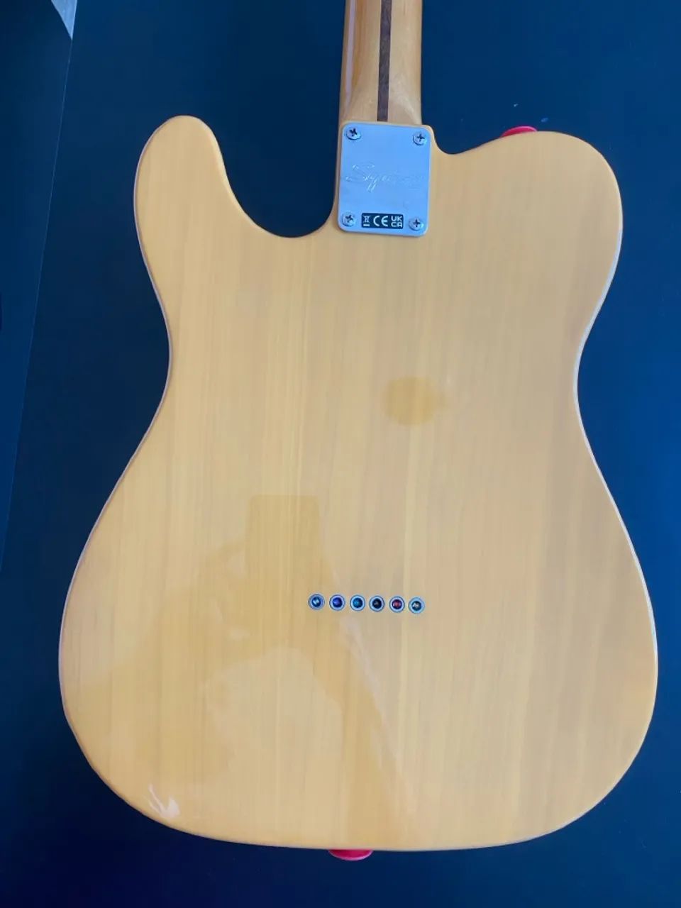 Squier telecaster Classic vibe 50s - Foto 2