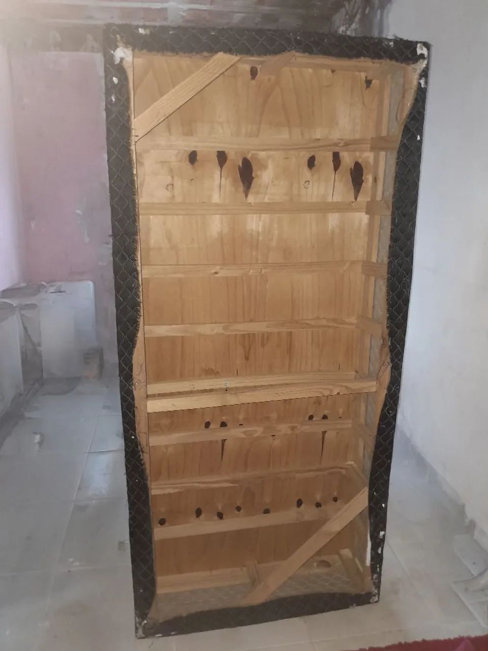 Base de Cama sem rodinhas64254016027011121