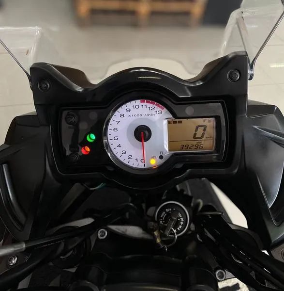 KAWASAKI KAWASAKVERSYS 650 ABS 2013 - Foto 5