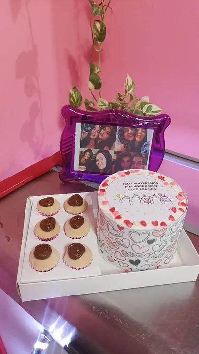 Caixa presente  - Foto 3