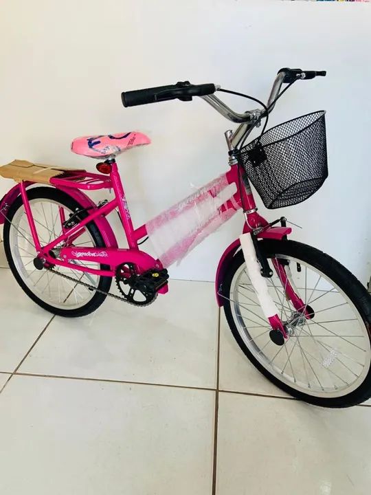 VENDE-SE BICICLETA ARO 20  - Foto 6