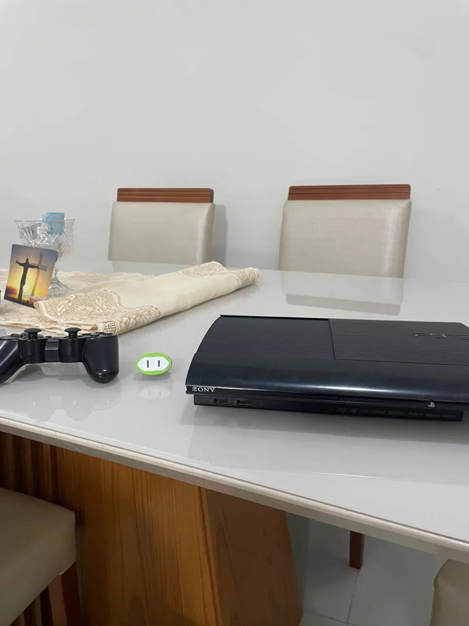 Playstation 3 - Desbloqueado + de 1500 jogos