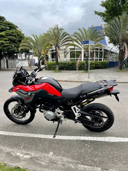 BMW F850 GS PREMIUM PLUS
