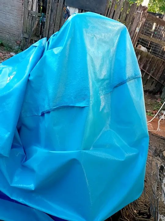 Piscina circular 4mil litros MOR - Foto 4