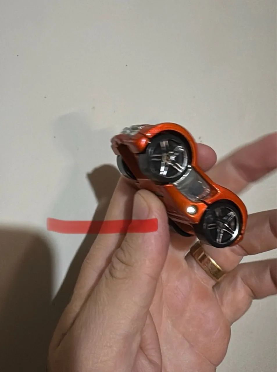 Carrinho Hot Wheels - Foto 2