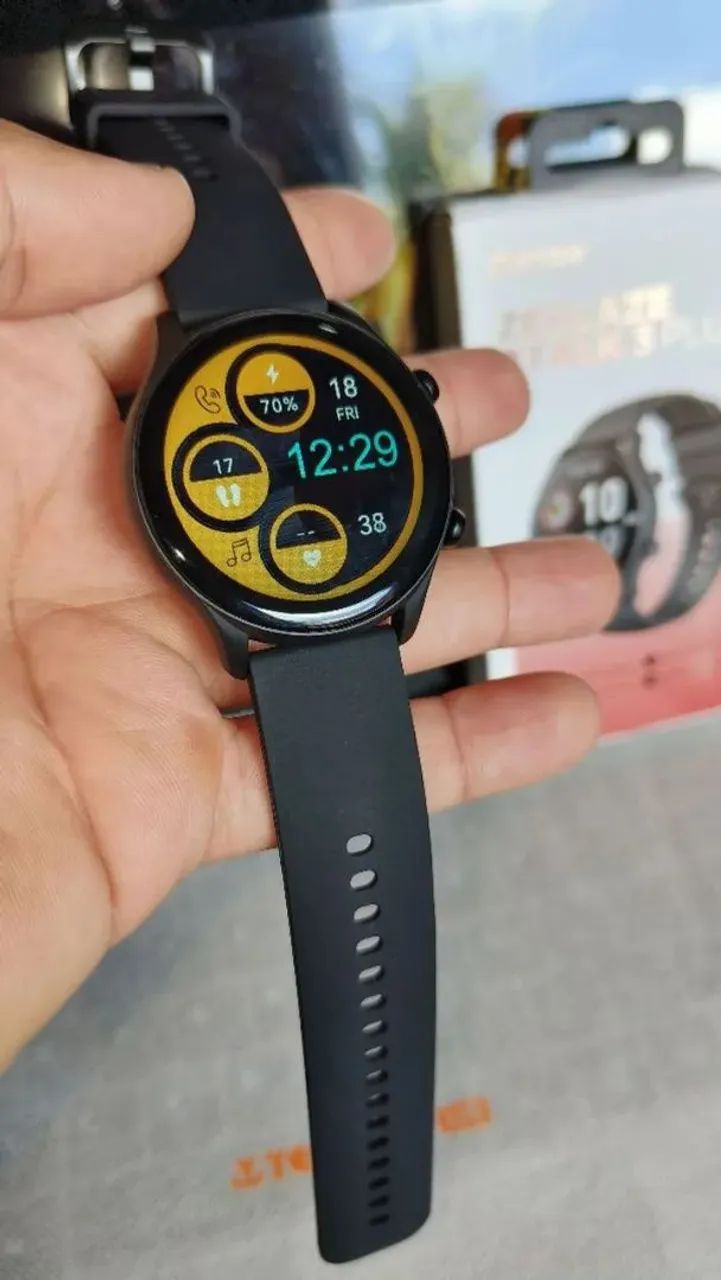 Relógio Zeblaze btalk 3 plus - LACRADO  - Foto 2