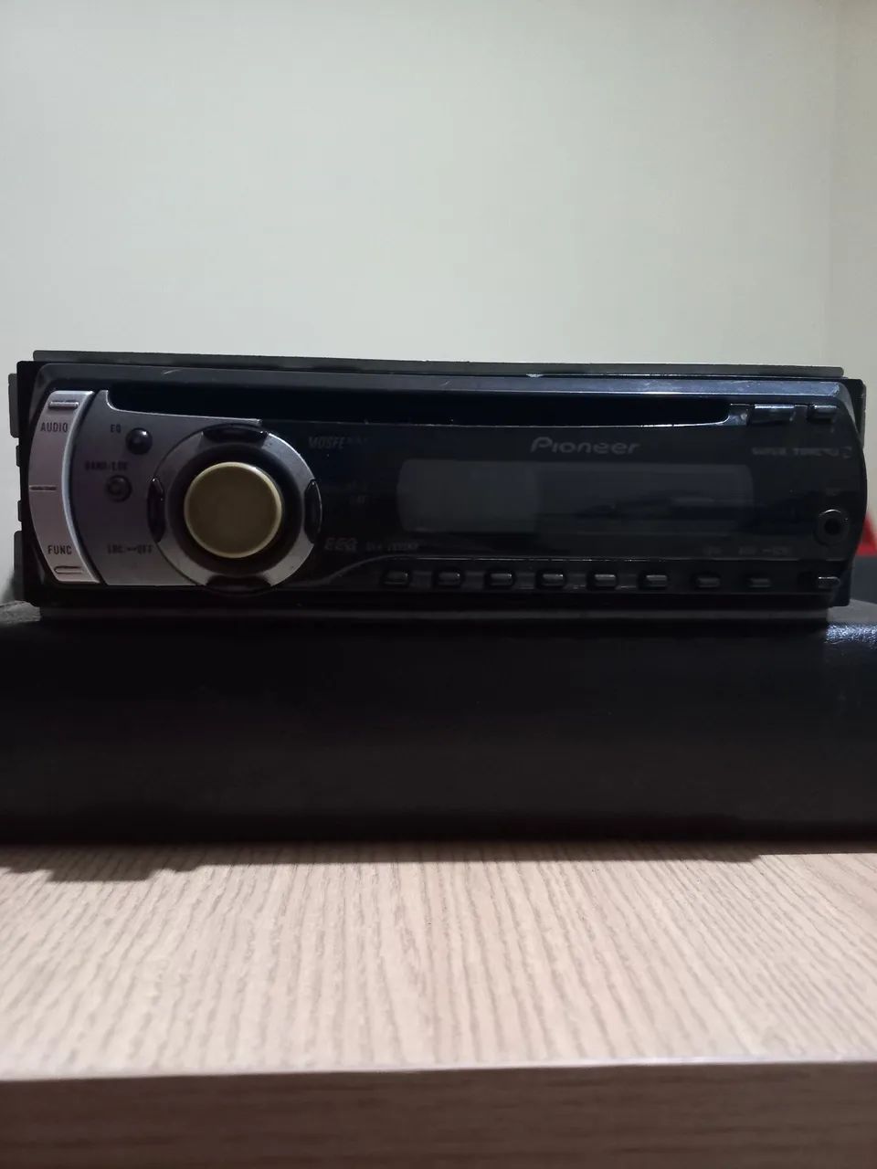 Radio pioneer 