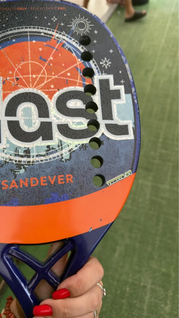 Raquete de Beach Tennis Sandever Blast