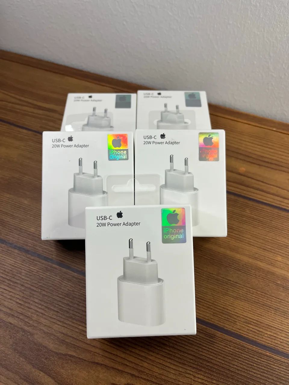Fonte iPhone 20w