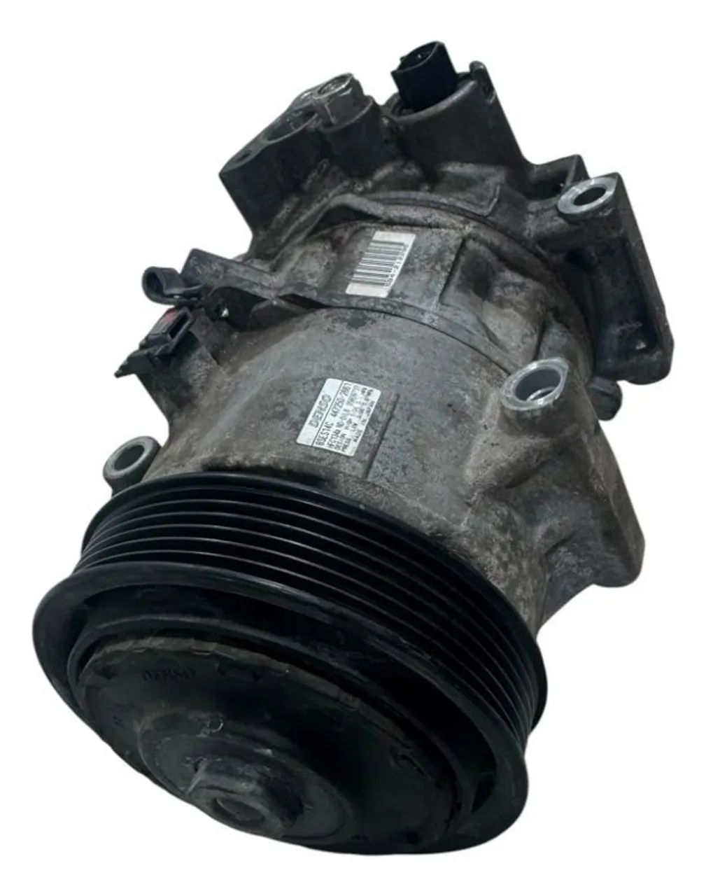 Compressor Ar Condicionado Corolla 2.0 2019 - Foto 3