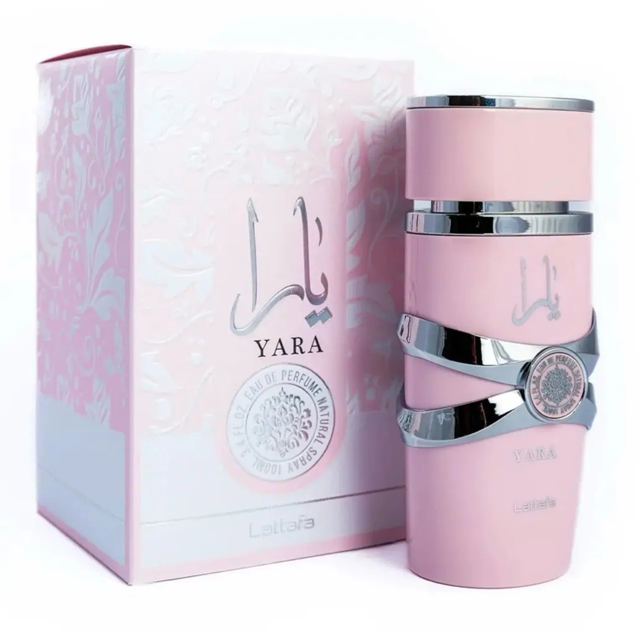 Perfume Lattafa Yara - 100ml  - Foto 3