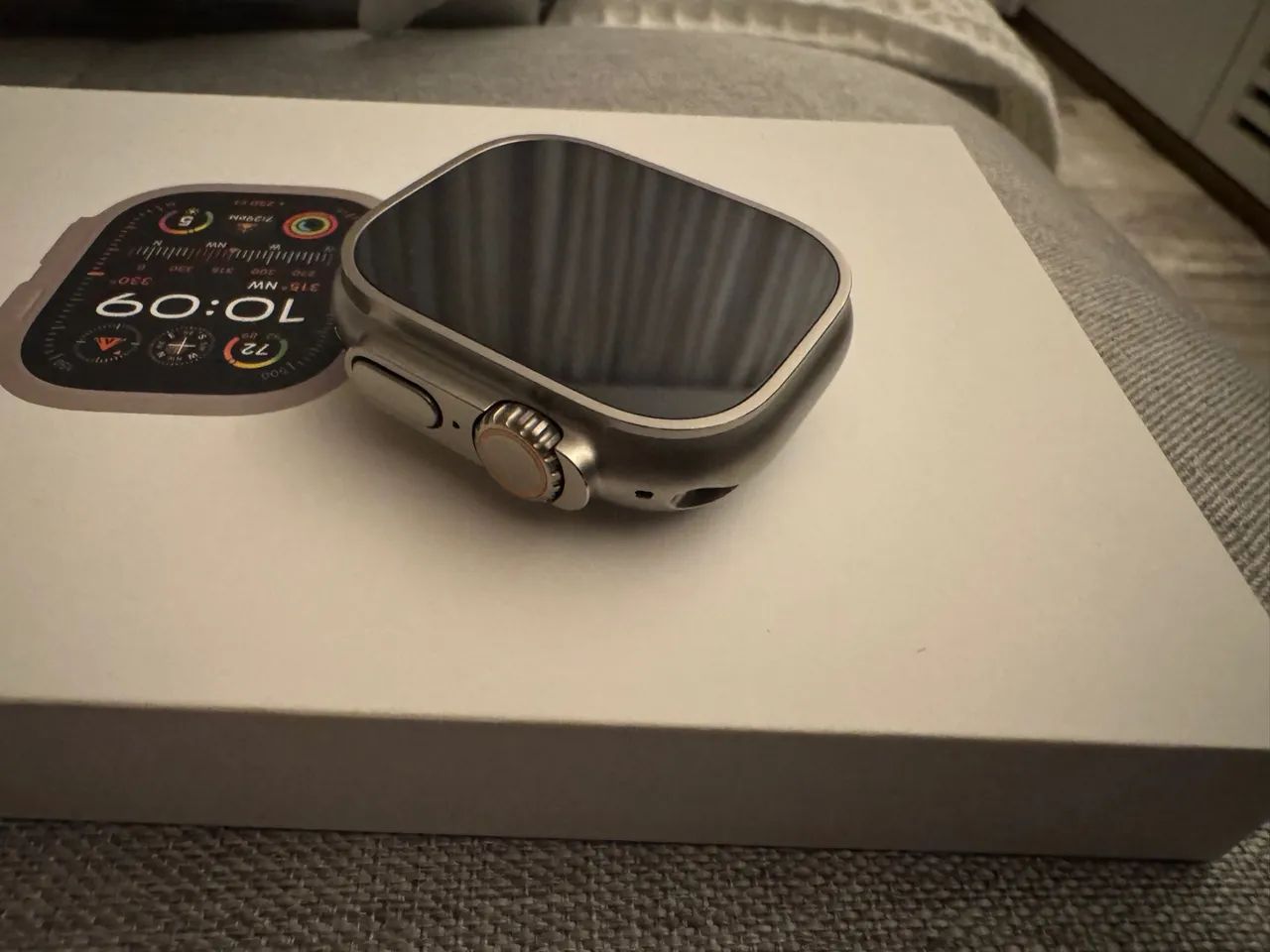 Apple Watch Ultra 2 - Foto 5