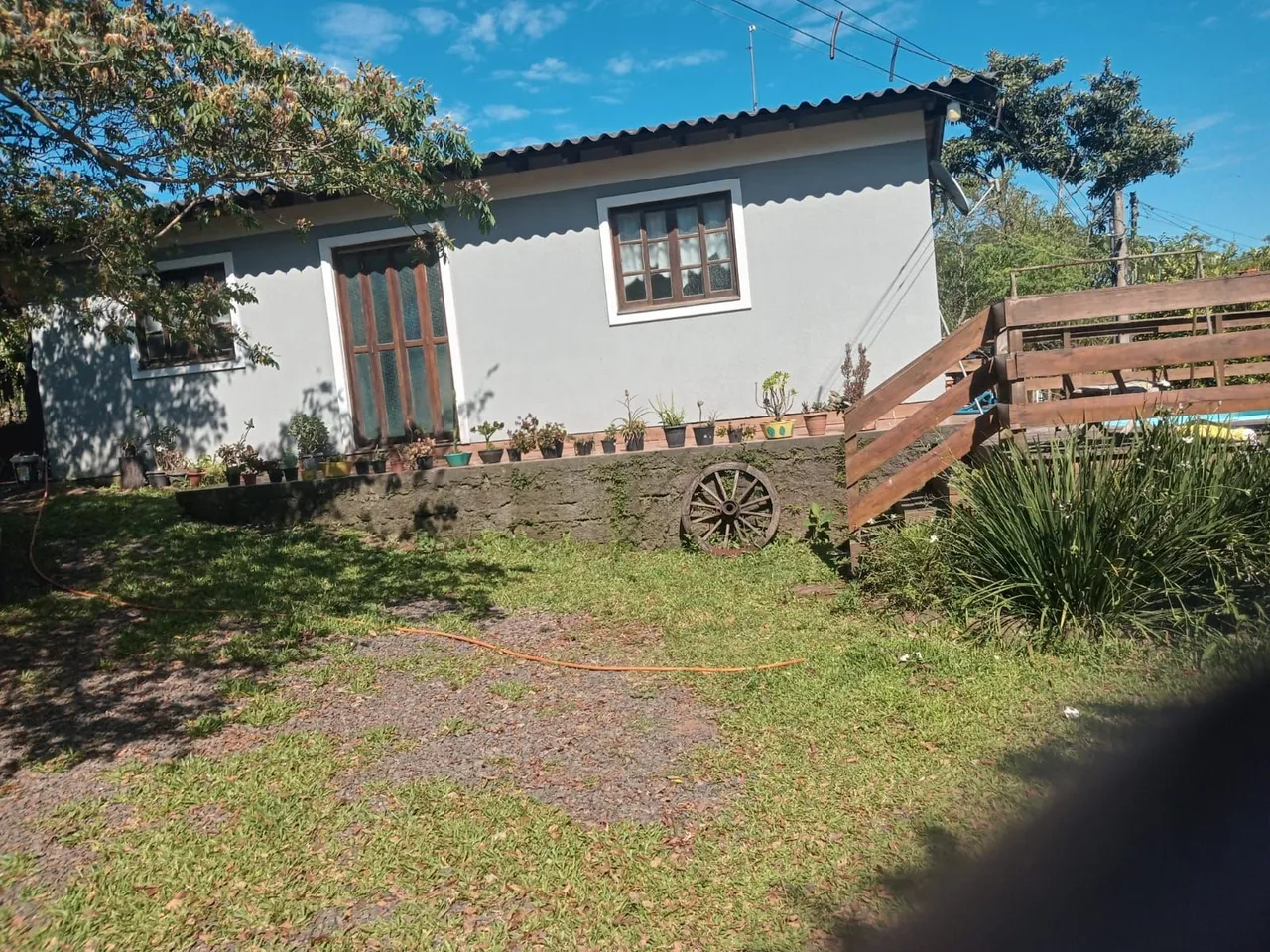 Vendo sítio no cará santo Antônio