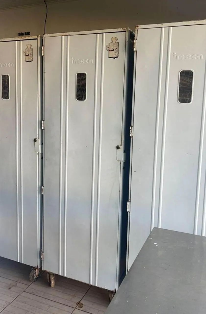 Equipamentos para padaria 