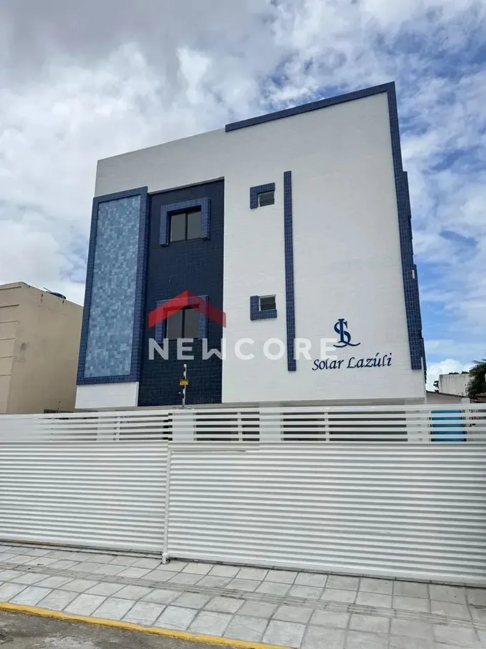 Apartamento em Rua Francisco Peregrino Montenegro - Jaguaribe - João Pessoa/PB