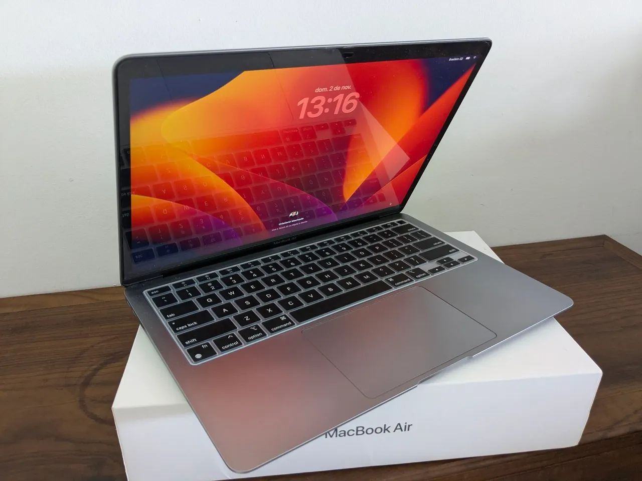 MacBook Air M1 16gb 512gb. Impecável. - Notebooks - Bela Vista