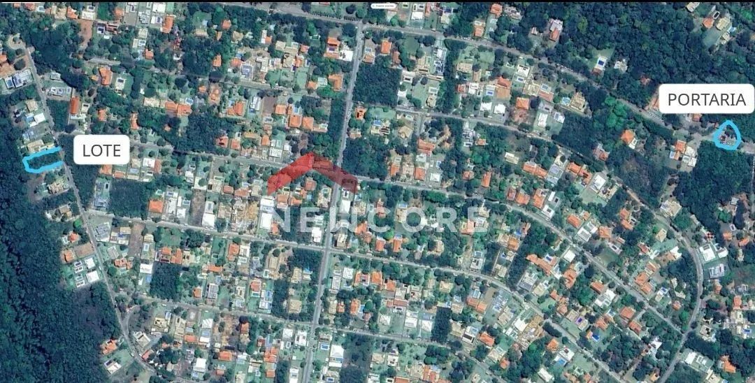 Lote em condomínio em Alameda - Jardim Imperial - Lagoa Santa/MG - Foto 9