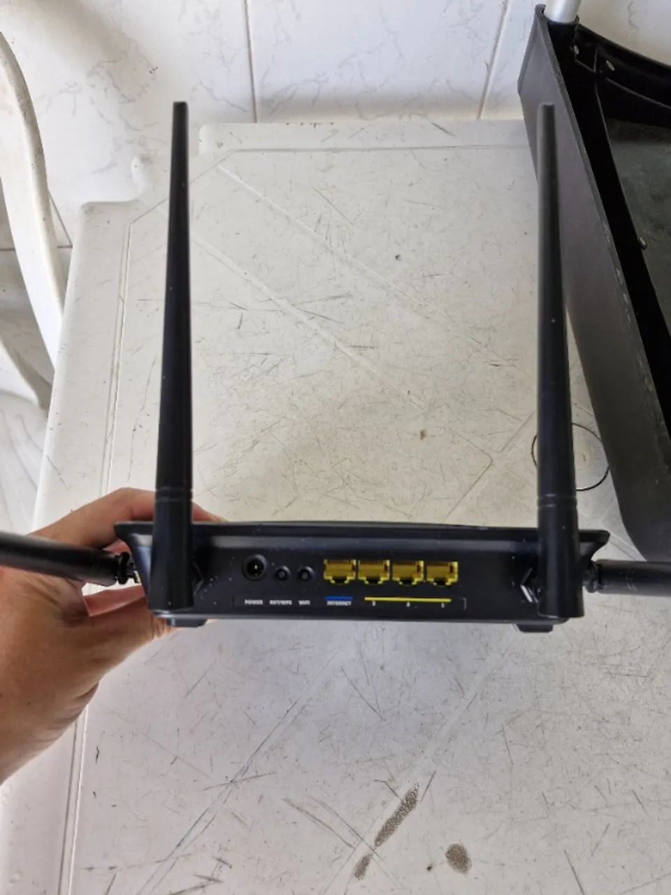 Roteador Wireless Action RF 1200 Intelbras - Foto 3