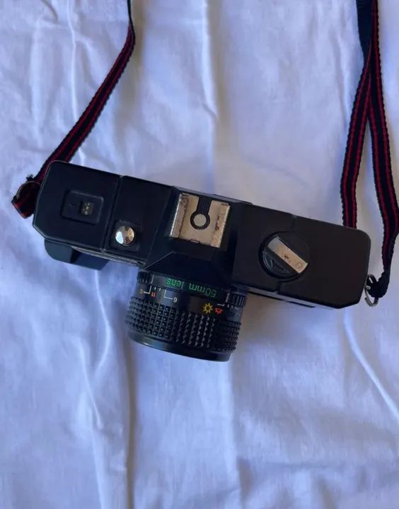 Analógica Yashica - Foto 4