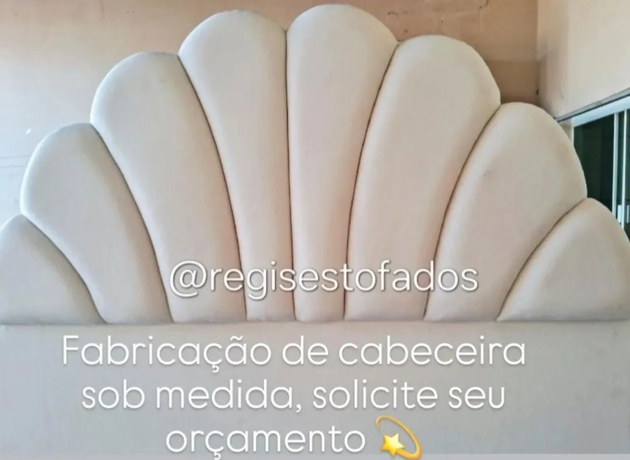 Fabricação de cabeceiras de cama sob medida