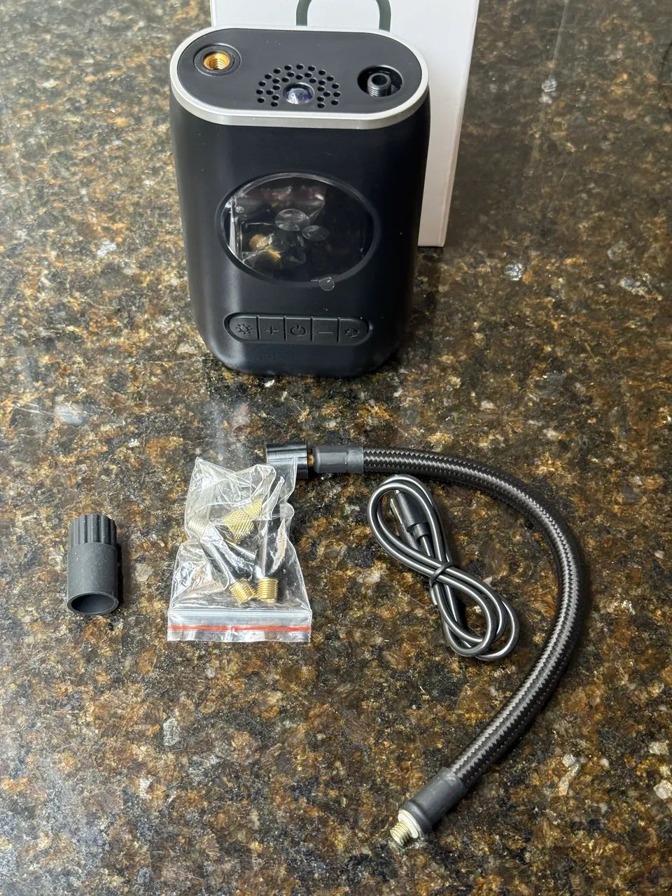 MINI COMPRESSOR DE AR NOVO64187440847747120