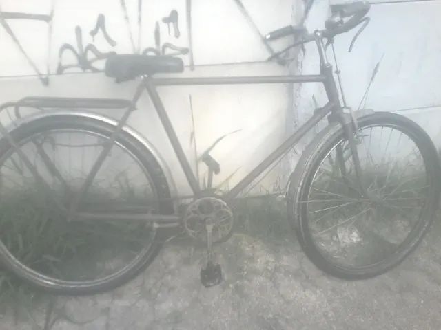 vende-se uma bicicleta antiga quadro alemao Bayer Werke - Foto 3