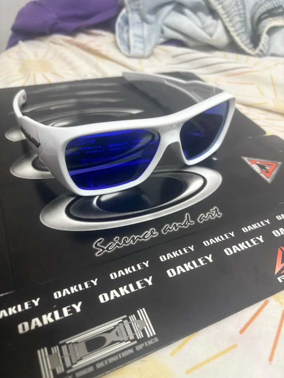 Oakley Chaminade Branco