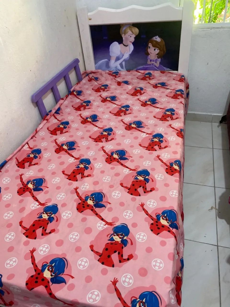 Cama Infantil Ladybug - Foto 2