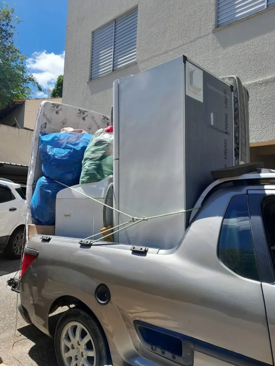 CARRETO SOROCABA E REGIÕES A PARTIR DE *100,00 - Foto 3