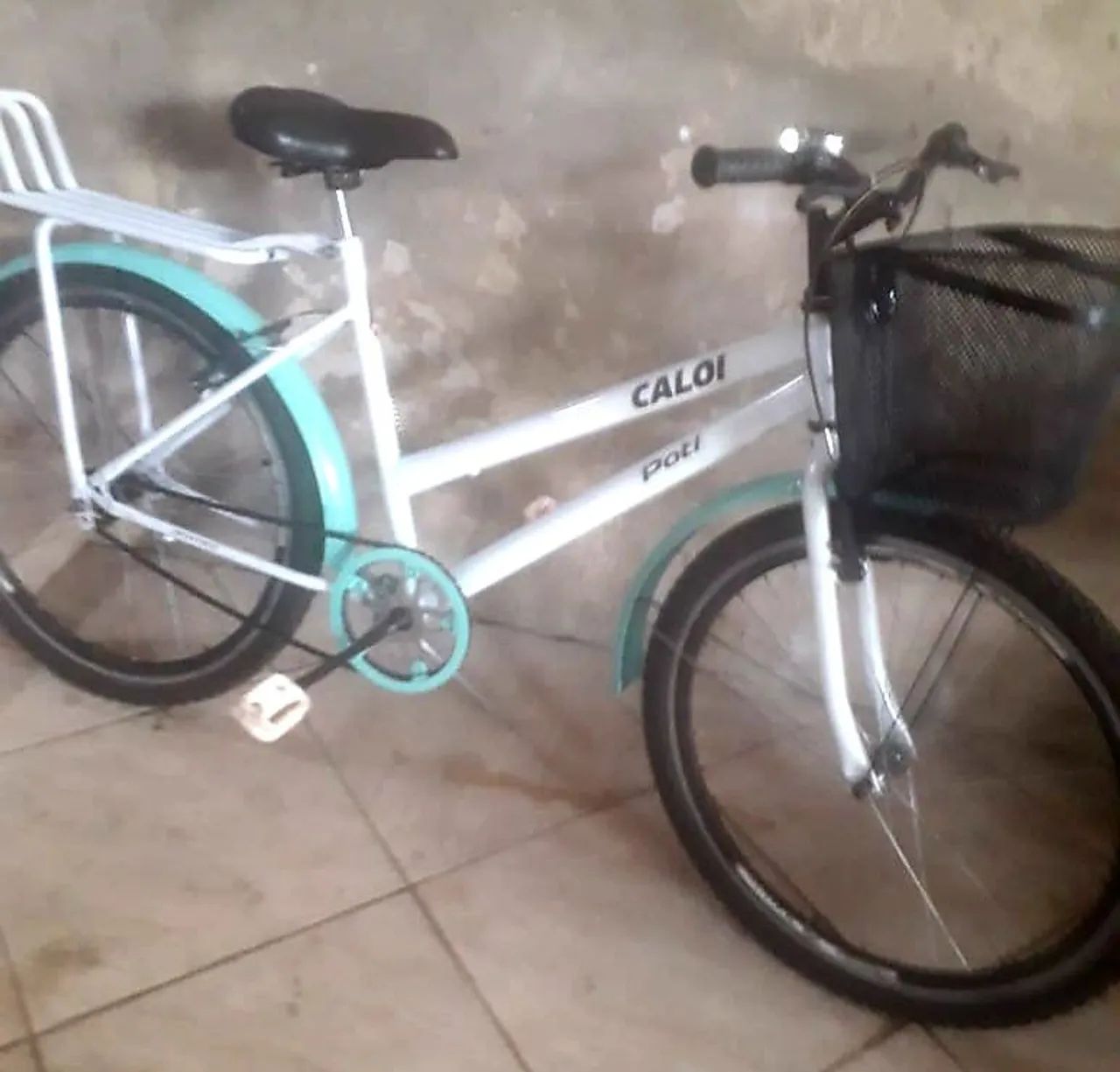 Bicicleta Caloi Poti Retrô  - Foto 4
