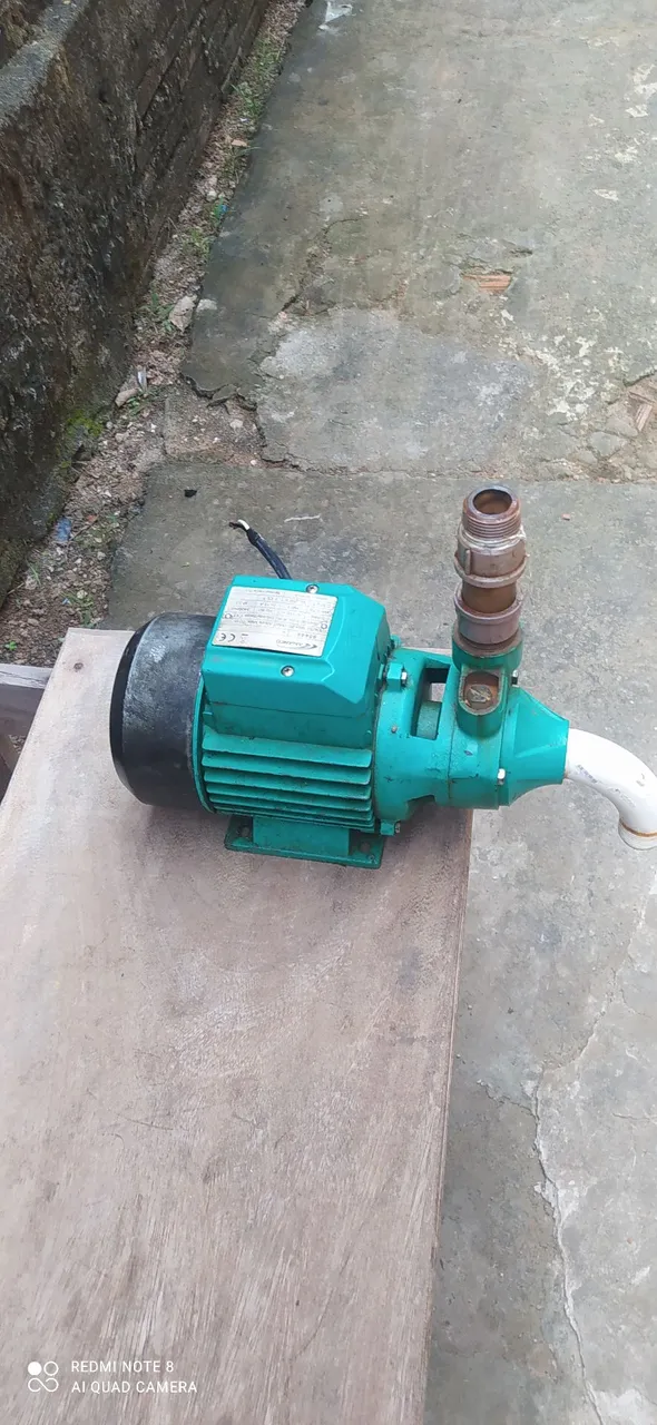 Vendo Bomba d'água