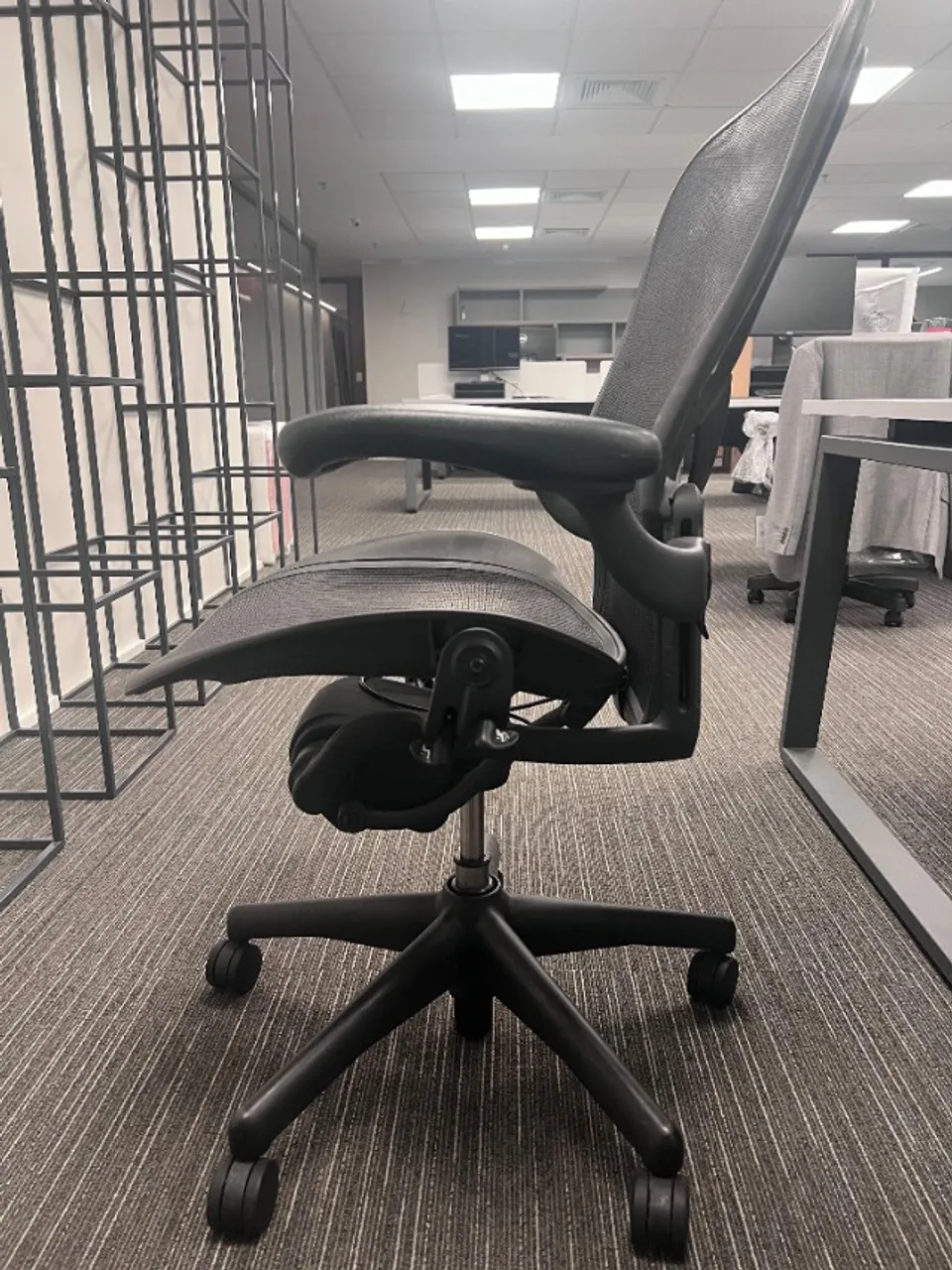 Cadeira Aeron C Herman Miller