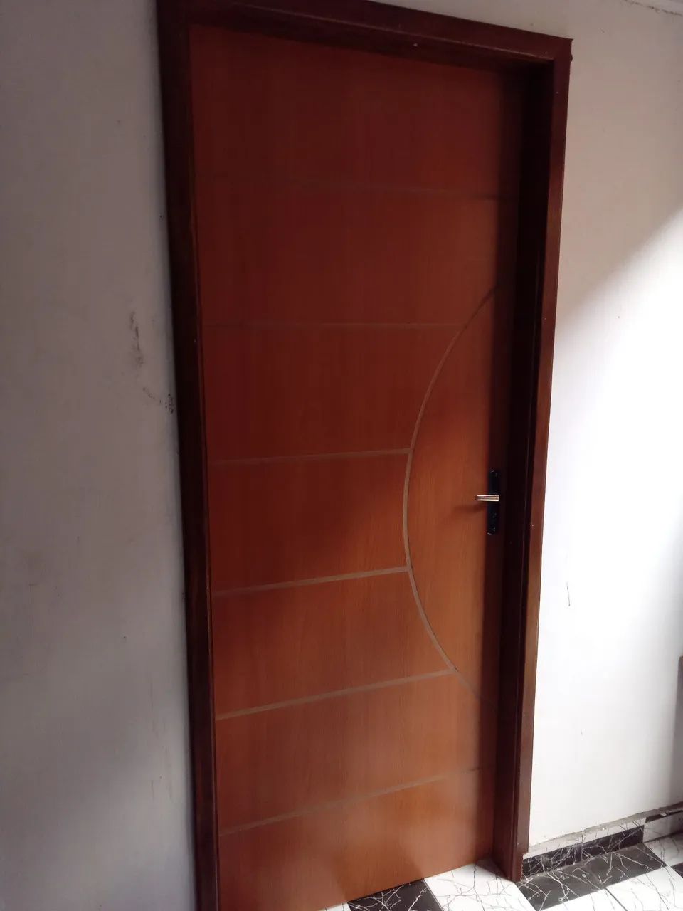 Instalação de portas de abrir completas. - Foto 3