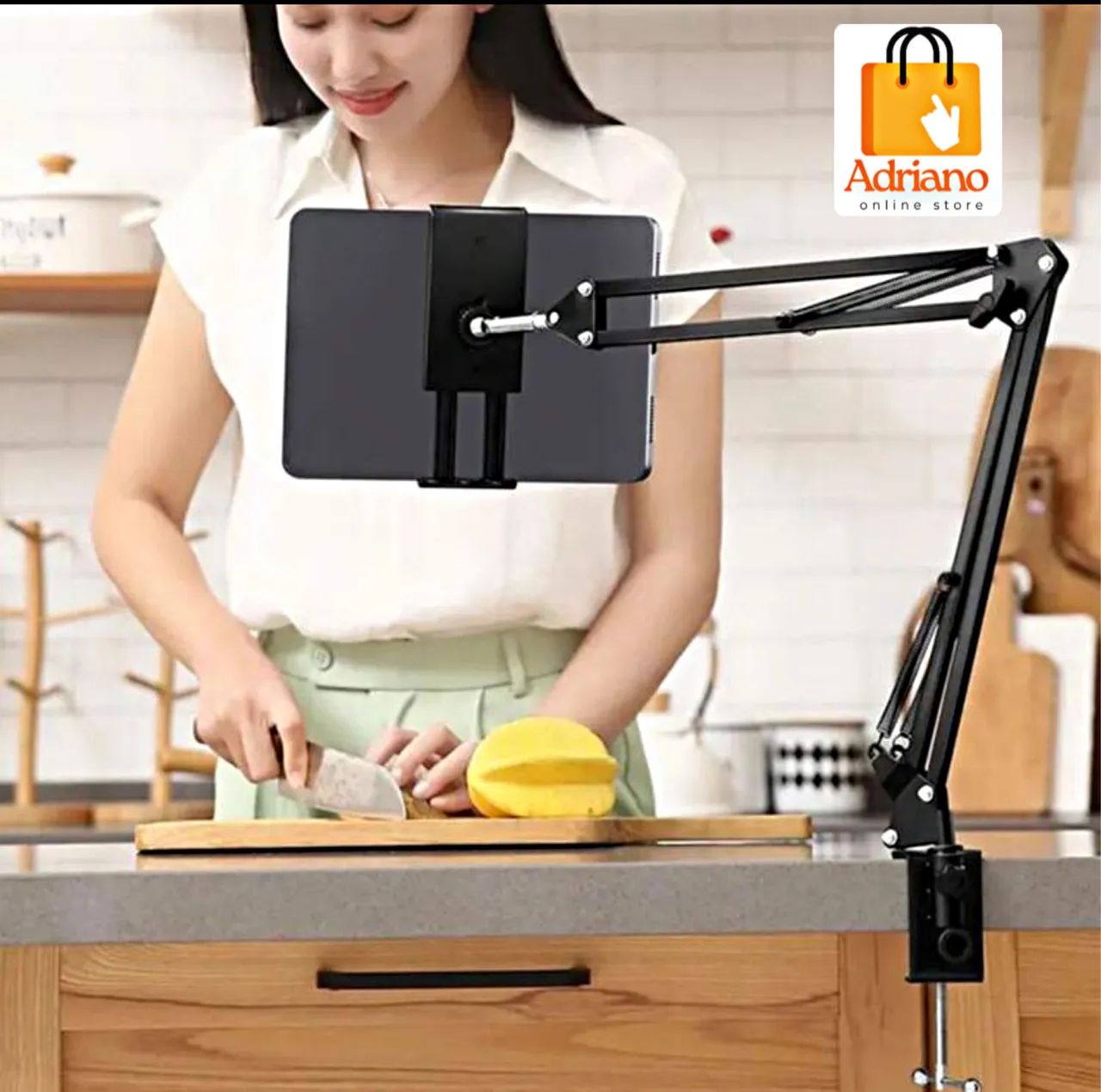 Suporte Para tablet mesa ou cama 