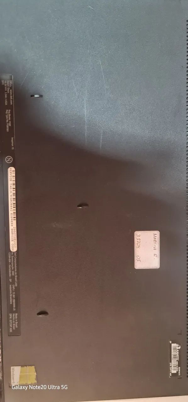 NOTEBOOK DELL